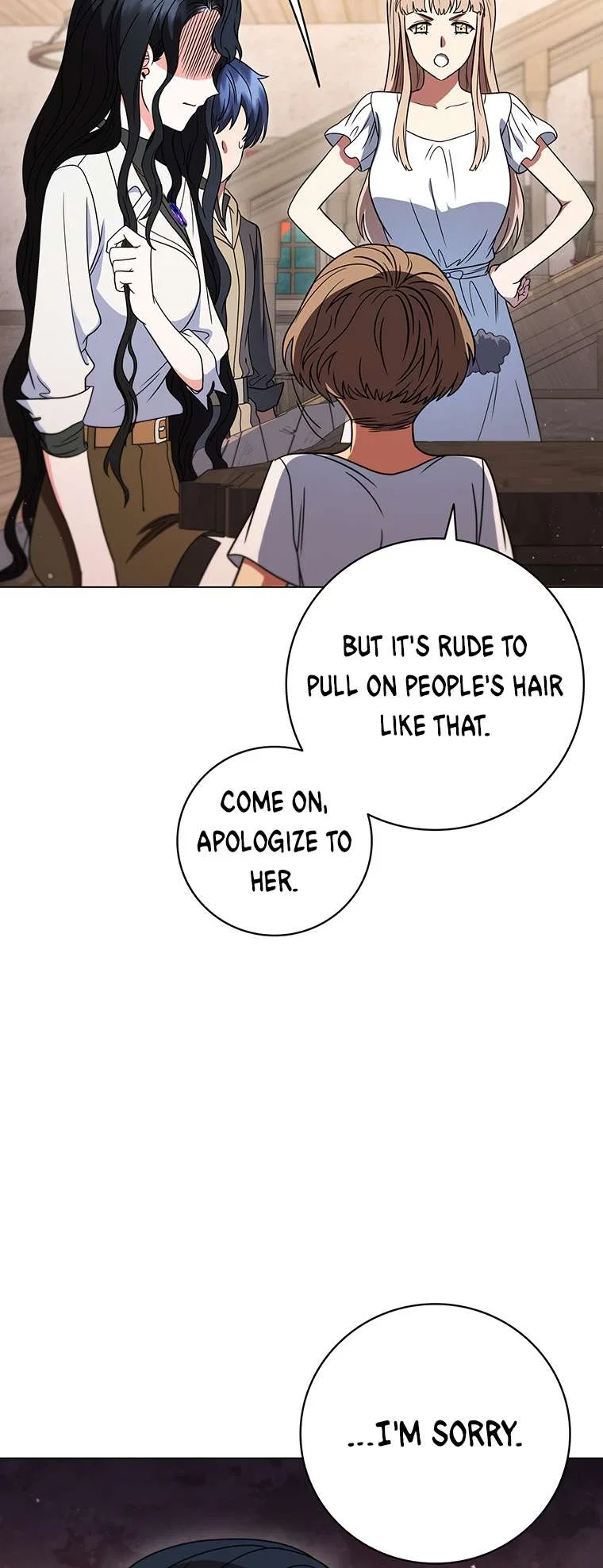 Carnelian: the Sille Dragon Odyssey Chapter 33 – Page 26
