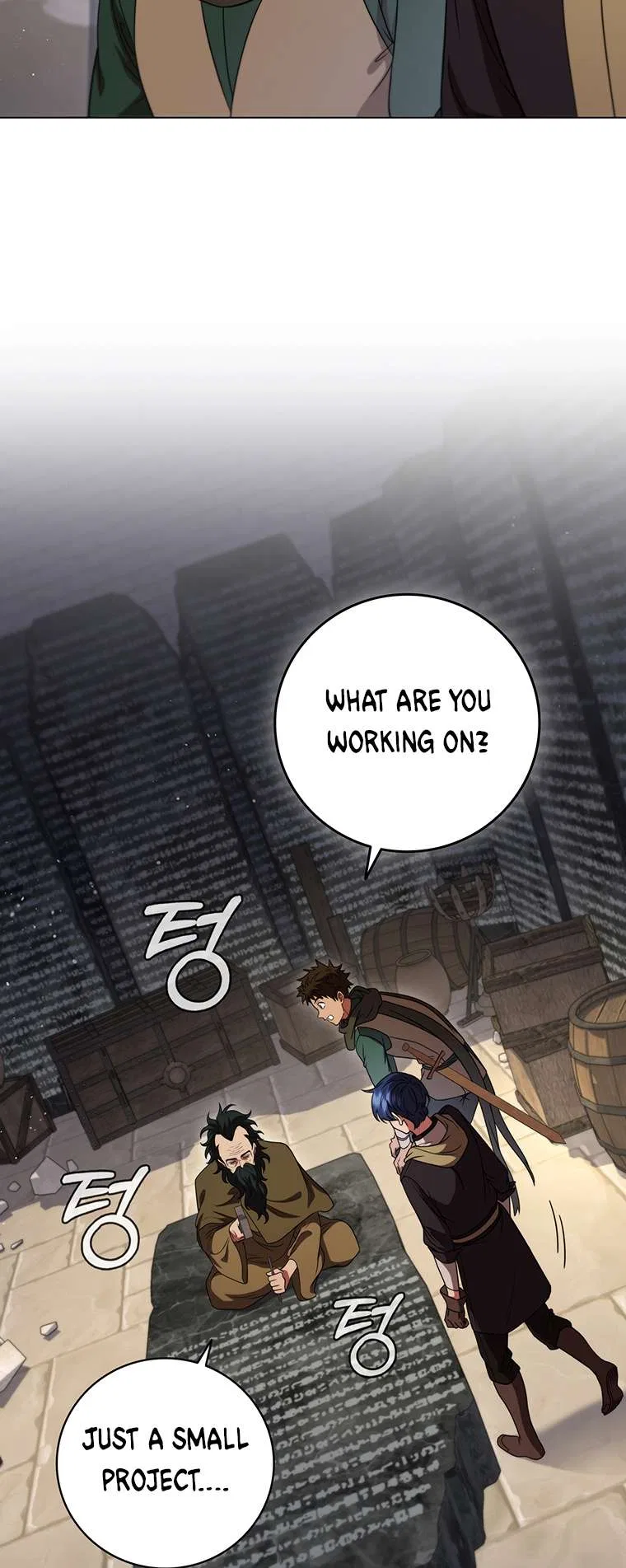 Carnelian: the Sille Dragon Odyssey Chapter 33 – Page 61