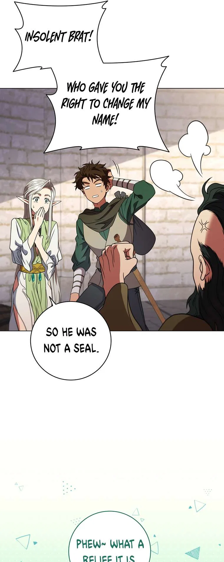 Carnelian: the Sille Dragon Odyssey Chapter 32 – Page 8