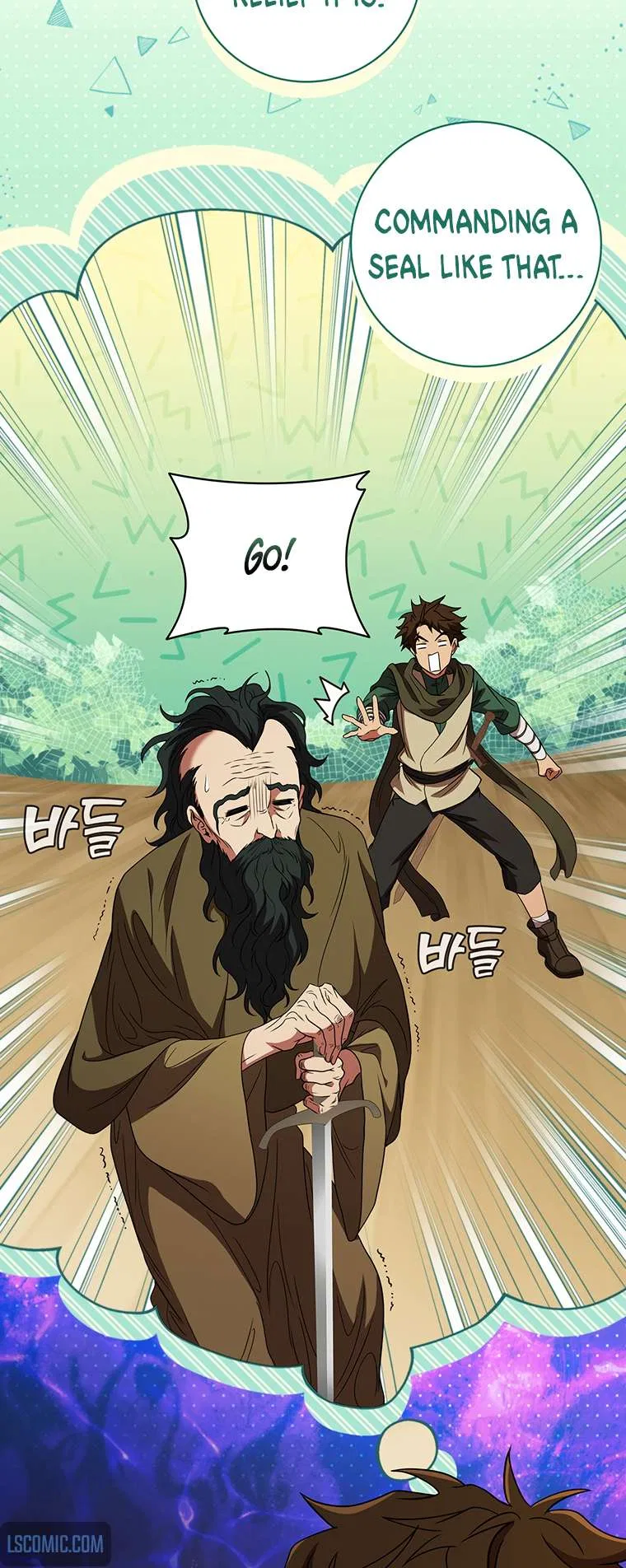Carnelian: the Sille Dragon Odyssey Chapter 32 – Page 9