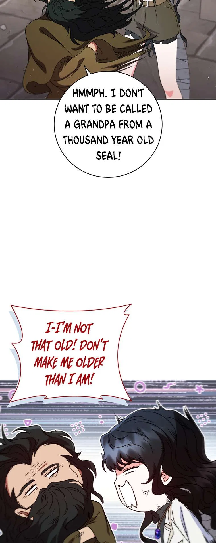 Carnelian: the Sille Dragon Odyssey Chapter 32 – Page 14