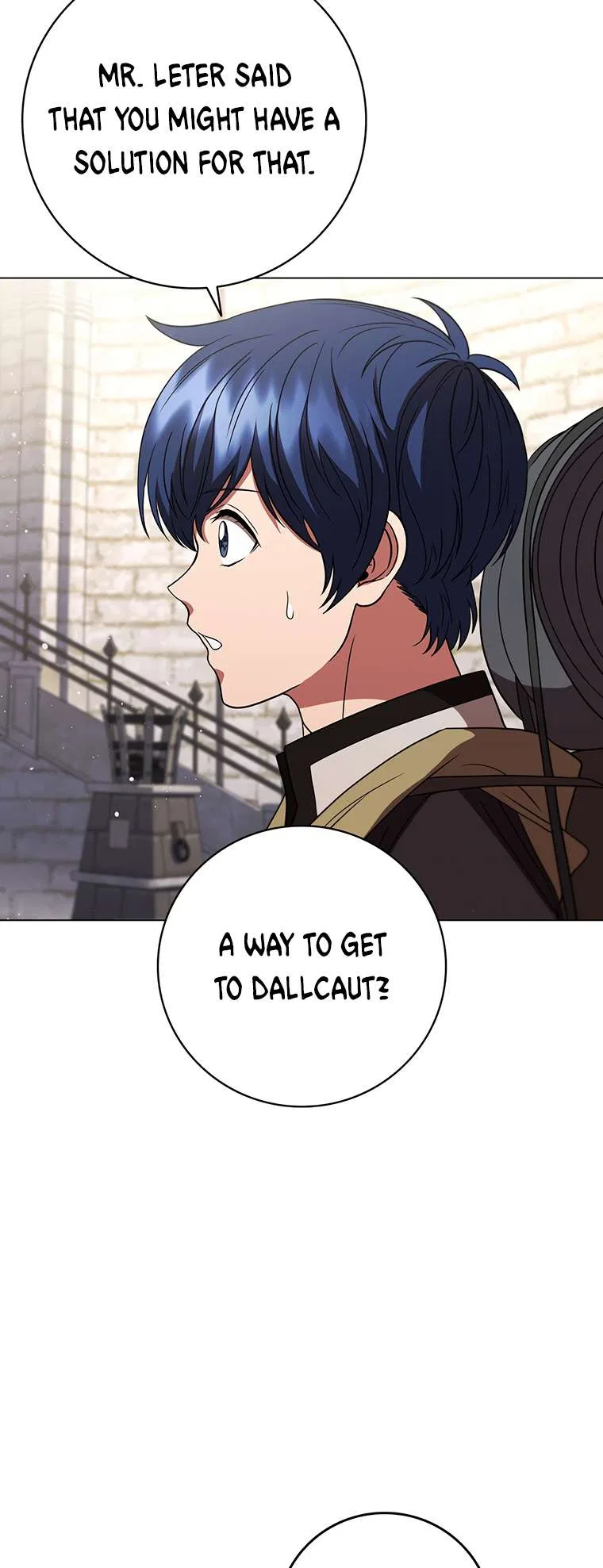 Carnelian: the Sille Dragon Odyssey Chapter 32 – Page 18