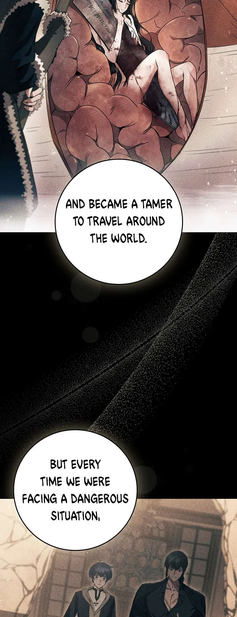 Carnelian: the Sille Dragon Odyssey Chapter 32 – Page 41
