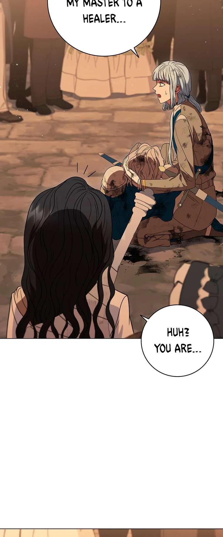 Carnelian: the Sille Dragon Odyssey Chapter 32 – Page 64