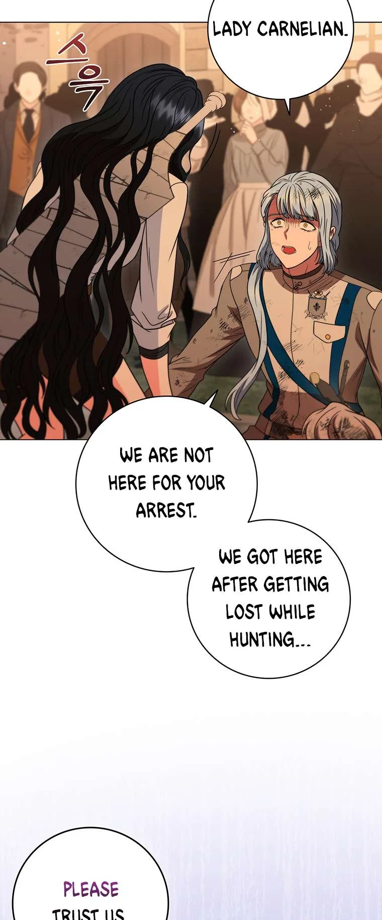Carnelian: the Sille Dragon Odyssey Chapter 32 – Page 74