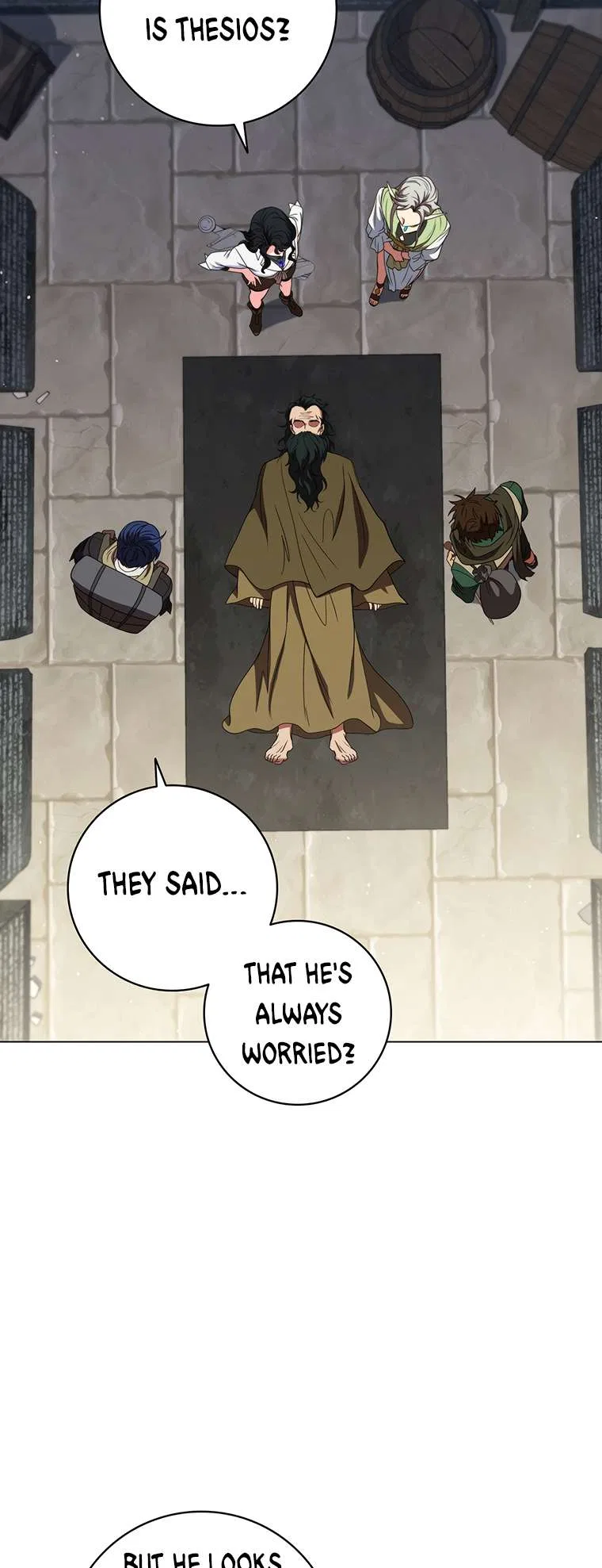 Carnelian: the Sille Dragon Odyssey Chapter 31 – Page 25