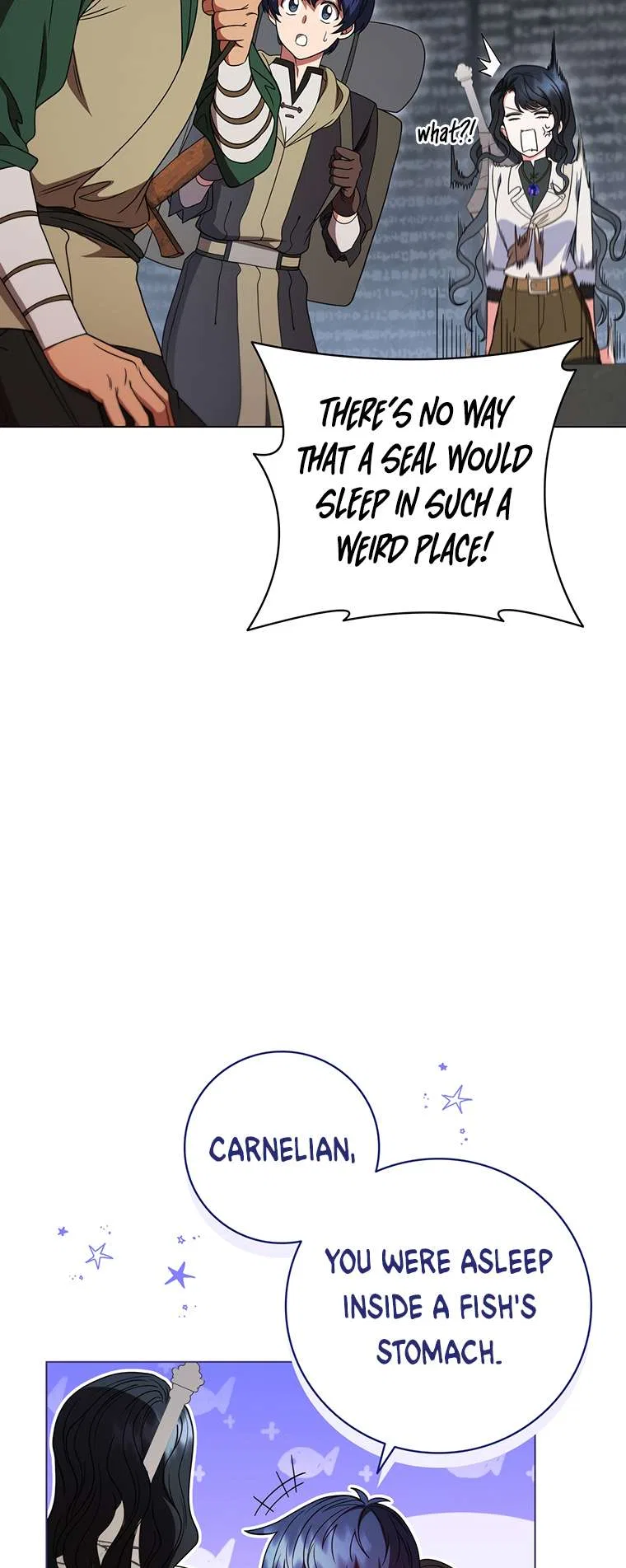 Carnelian: the Sille Dragon Odyssey Chapter 31 – Page 41