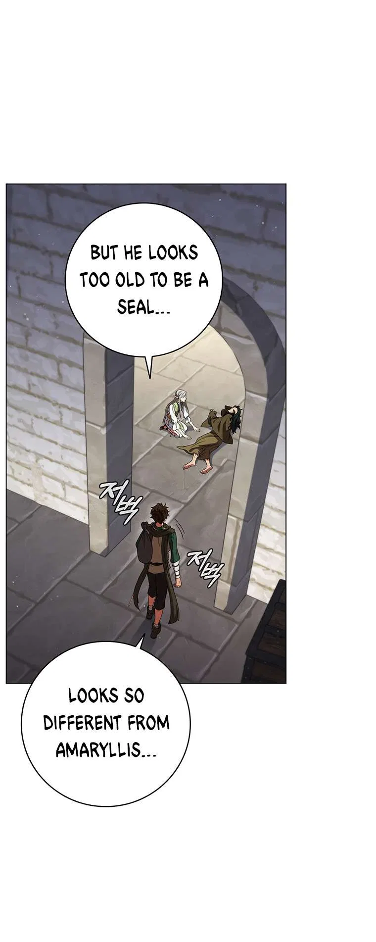 Carnelian: the Sille Dragon Odyssey Chapter 31 – Page 43