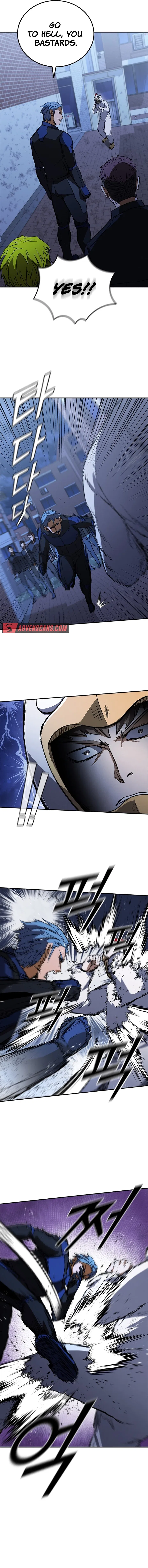 Shark Wyvern Chapter 26 – Page 15