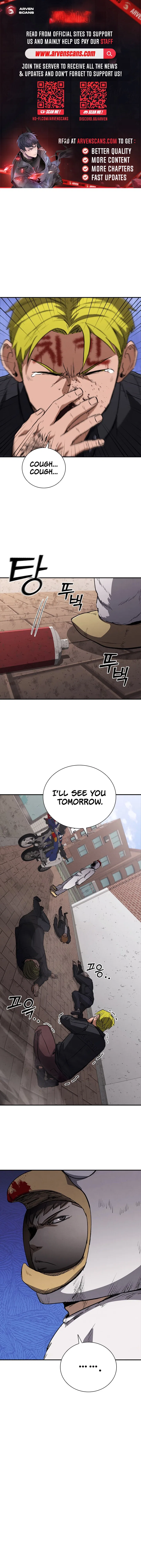 Shark Wyvern Chapter 25 – Page 1