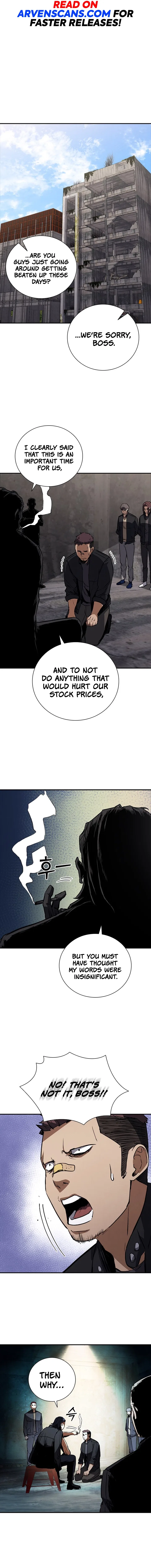 Shark Wyvern Chapter 25 – Page 15