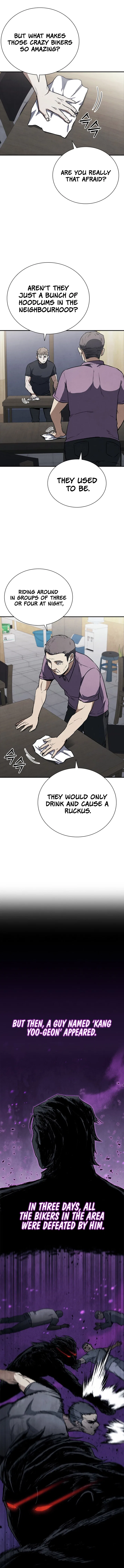 Shark Wyvern Chapter 24 – Page 5