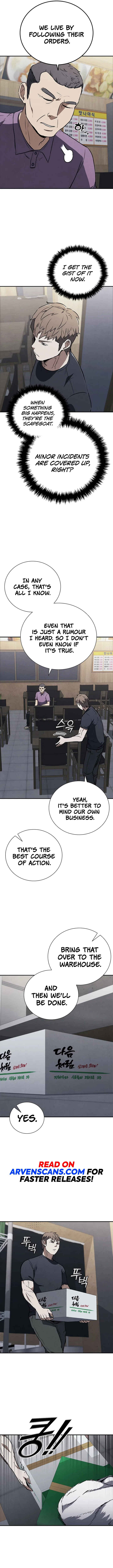 Shark Wyvern Chapter 24 – Page 8
