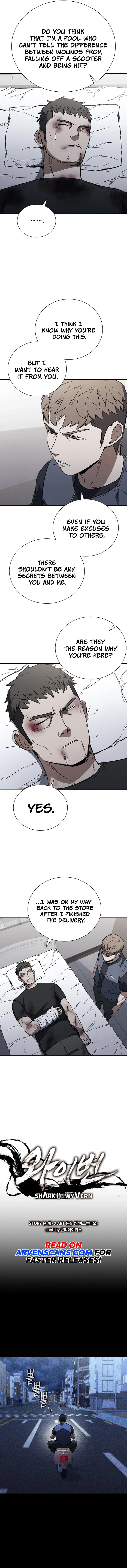 Shark Wyvern Chapter 23 – Page 2