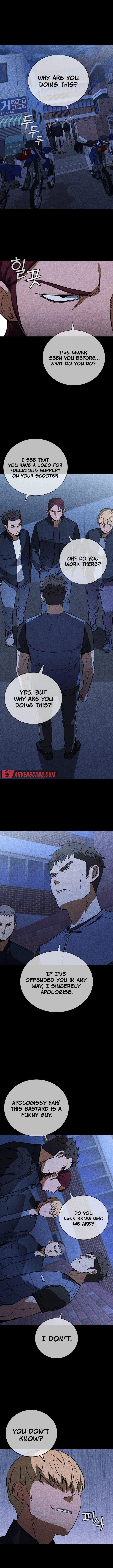 Shark Wyvern Chapter 23 – Page 5