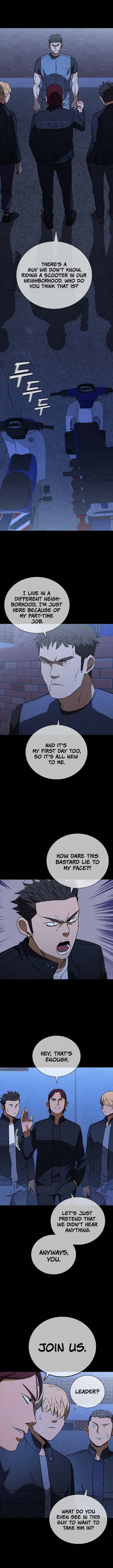 Shark Wyvern Chapter 23 – Page 6