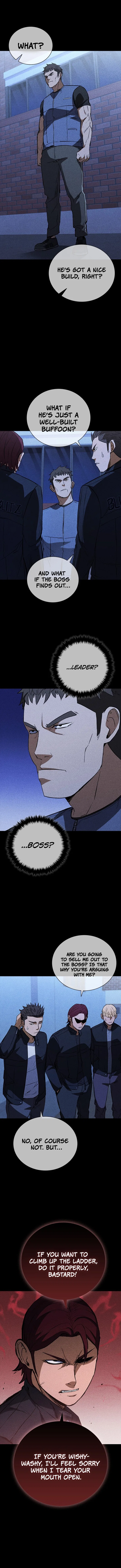 Shark Wyvern Chapter 23 – Page 7
