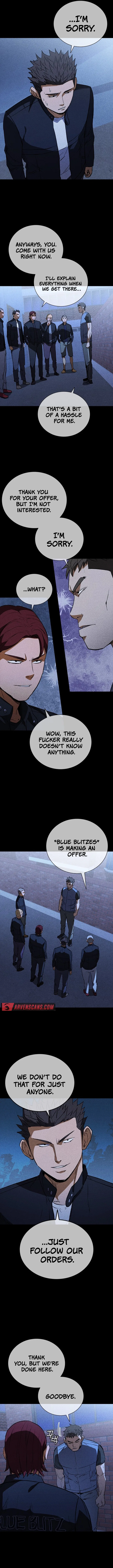 Shark Wyvern Chapter 23 – Page 8