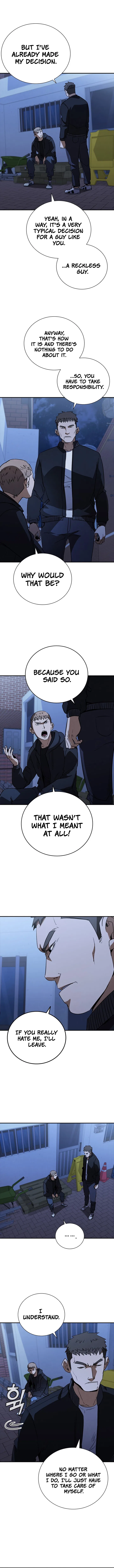 Shark Wyvern Chapter 21 – Page 2