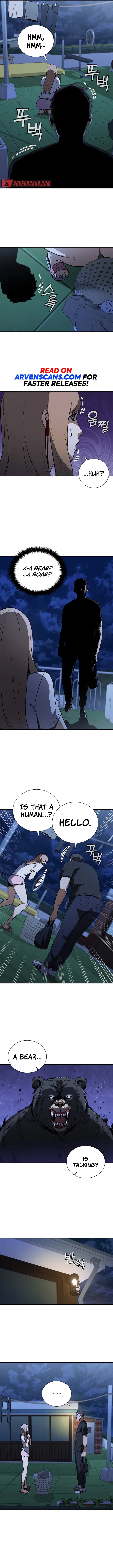 Shark Wyvern Chapter 21 – Page 5