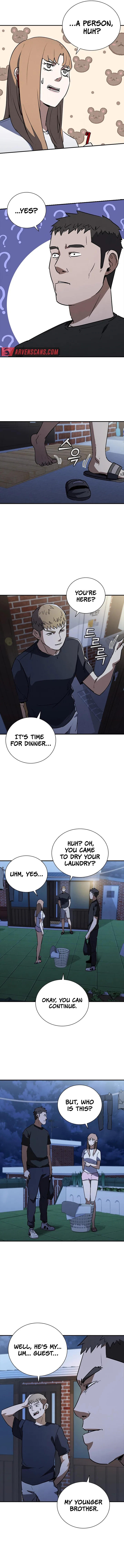 Shark Wyvern Chapter 21 – Page 6