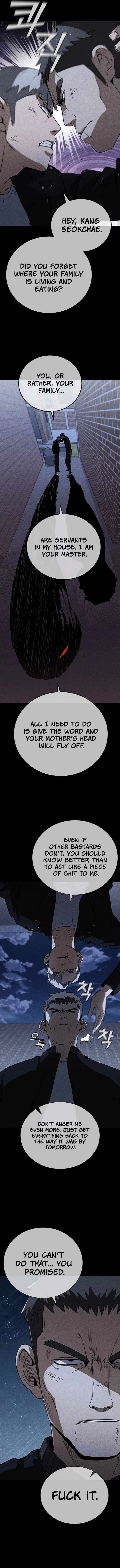 Shark Wyvern Chapter 20 – Page 8