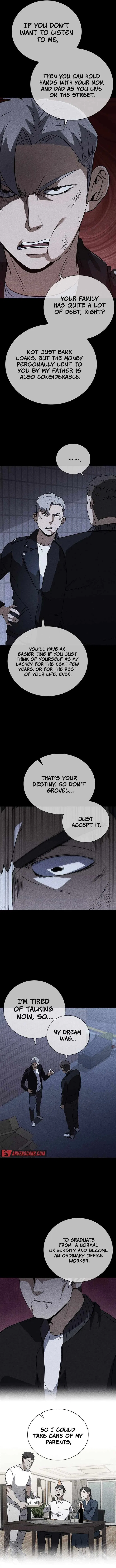 Shark Wyvern Chapter 20 – Page 9