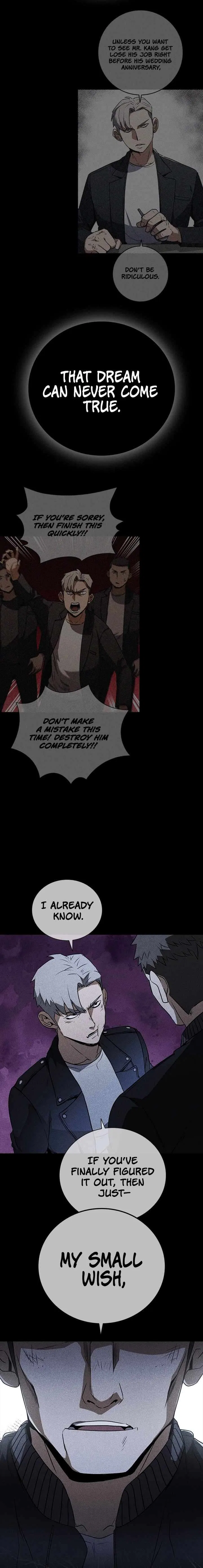 Shark Wyvern Chapter 20 – Page 11