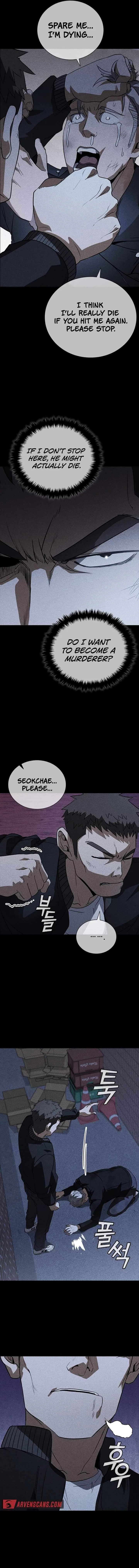 Shark Wyvern Chapter 20 – Page 15