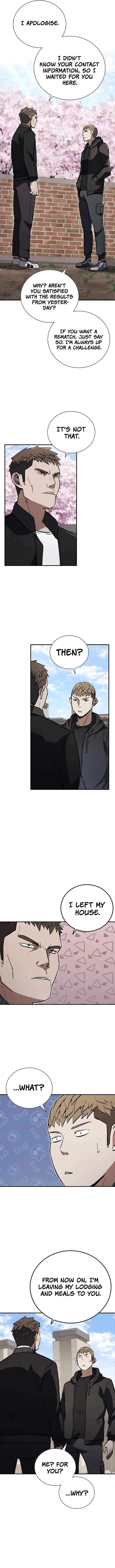 Shark Wyvern Chapter 18 – Page 2