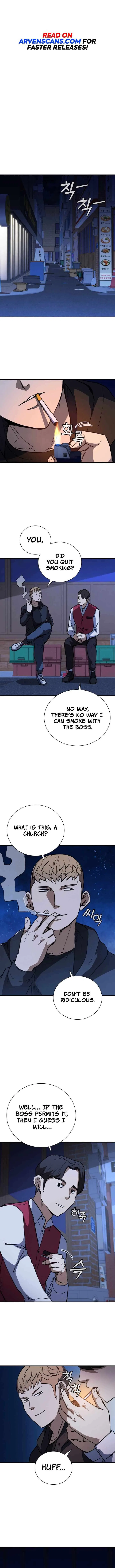 Shark Wyvern Chapter 18 – Page 7