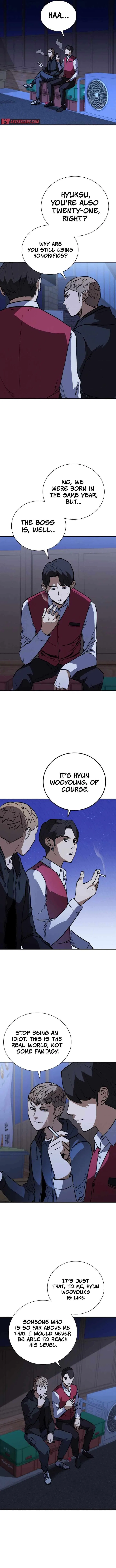 Shark Wyvern Chapter 18 – Page 8