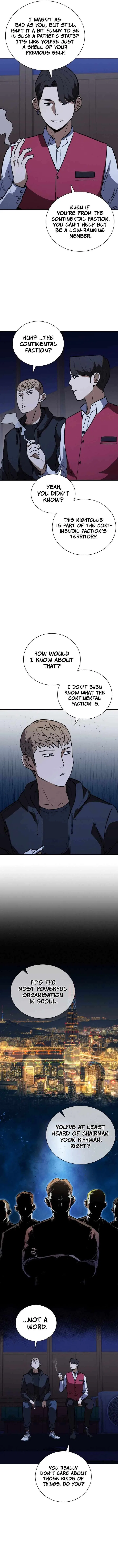 Shark Wyvern Chapter 18 – Page 10