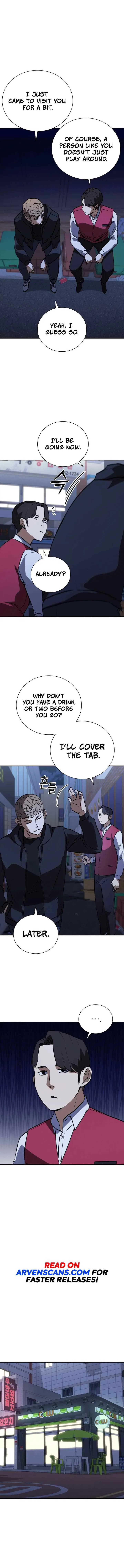 Shark Wyvern Chapter 18 – Page 12