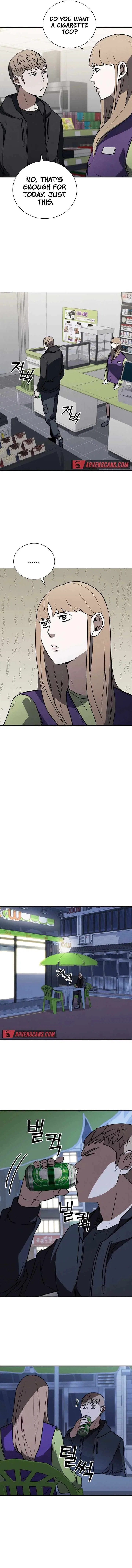 Shark Wyvern Chapter 18 – Page 14