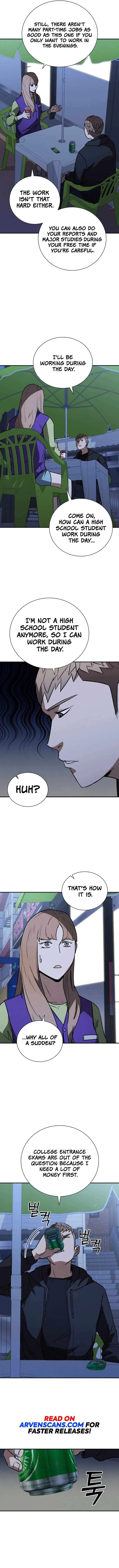 Shark Wyvern Chapter 18 – Page 16