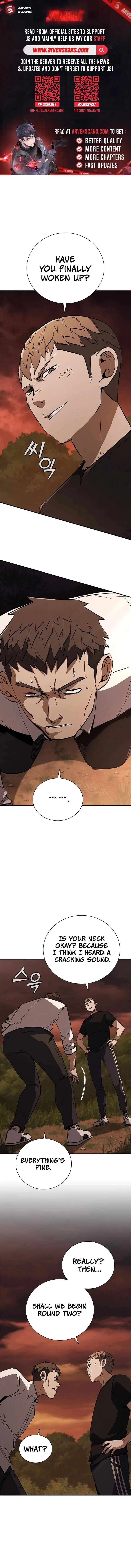 Shark Wyvern Chapter 17 – Page 1