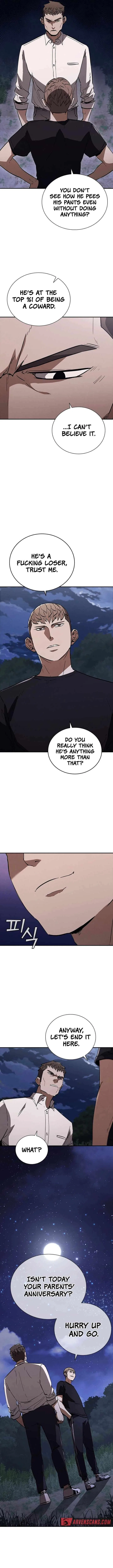Shark Wyvern Chapter 17 – Page 5