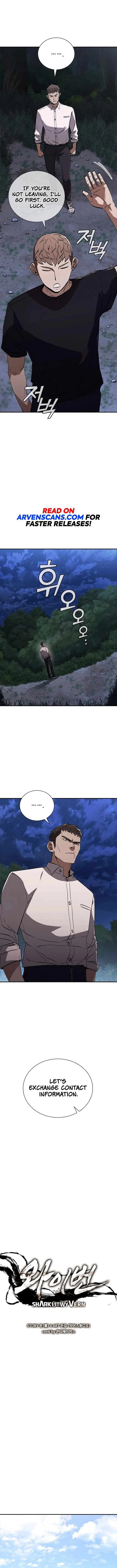 Shark Wyvern Chapter 17 – Page 7
