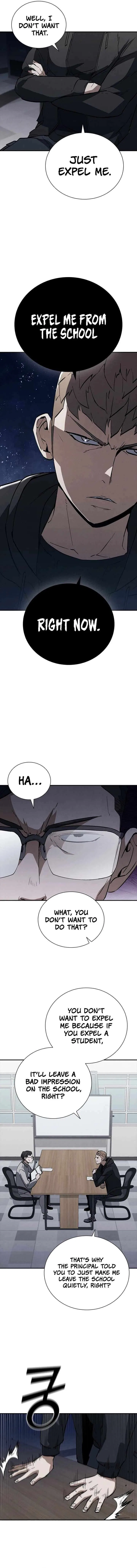 Shark Wyvern Chapter 17 – Page 9