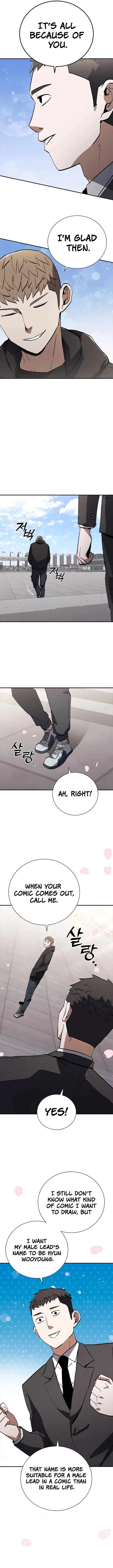 Shark Wyvern Chapter 17 – Page 14