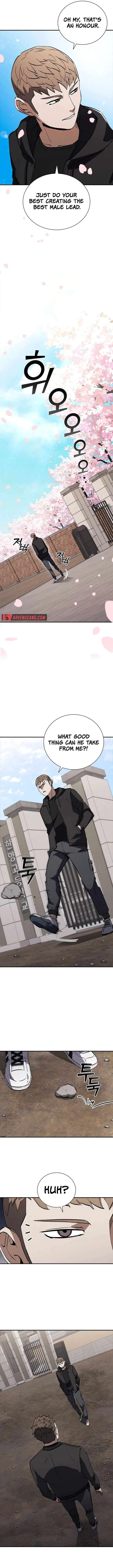 Shark Wyvern Chapter 17 – Page 15