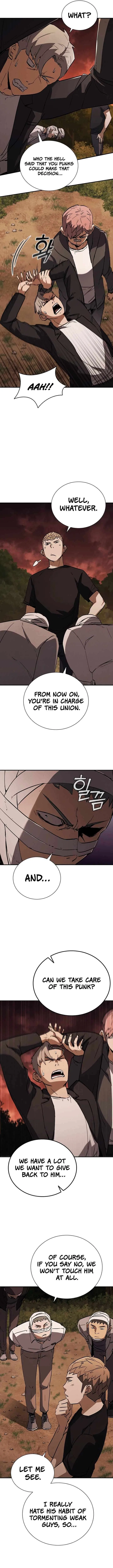 Shark Wyvern Chapter 16 – Page 4