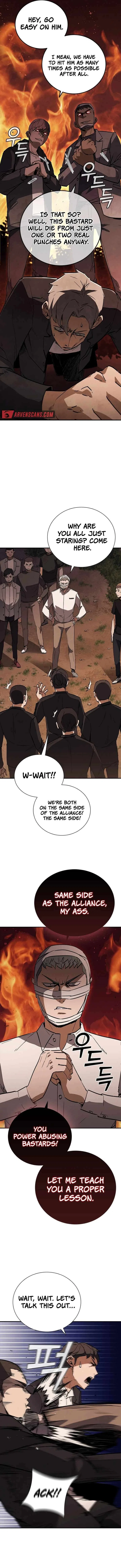 Shark Wyvern Chapter 16 – Page 6