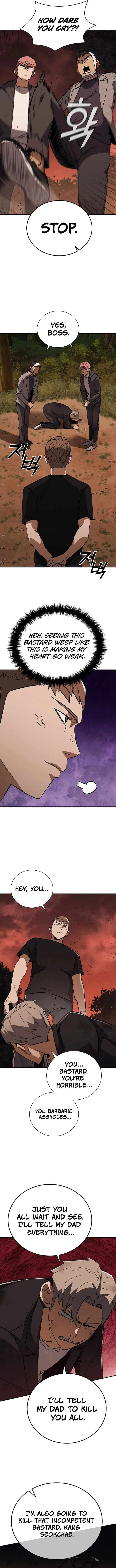 Shark Wyvern Chapter 16 – Page 9