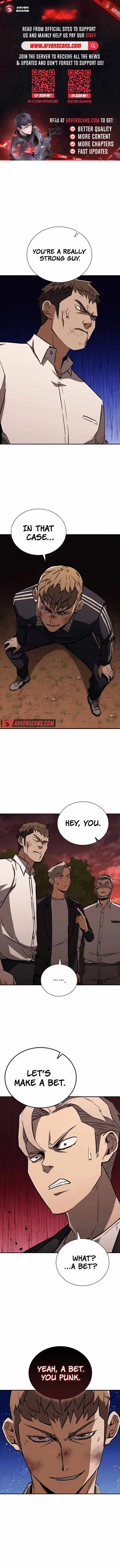 Shark Wyvern Chapter 15 – Page 2