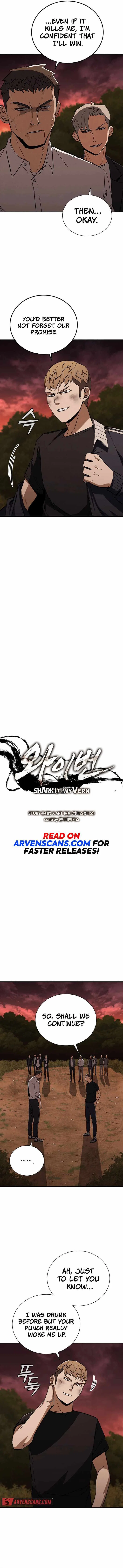 Shark Wyvern Chapter 15 – Page 6