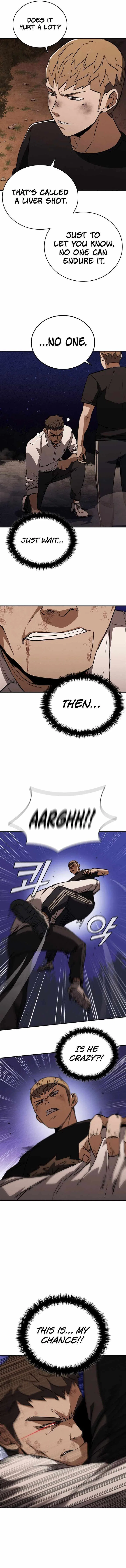 Shark Wyvern Chapter 15 – Page 12