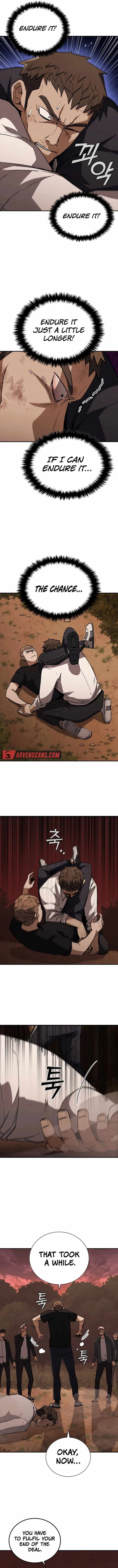 Shark Wyvern Chapter 15 – Page 15