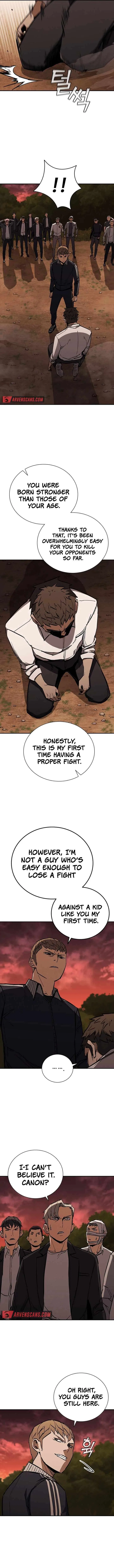 Shark Wyvern Chapter 14 – Page 7